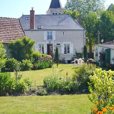 Chambres D'Hotes En Berry La Berthenoux Bagian luar foto