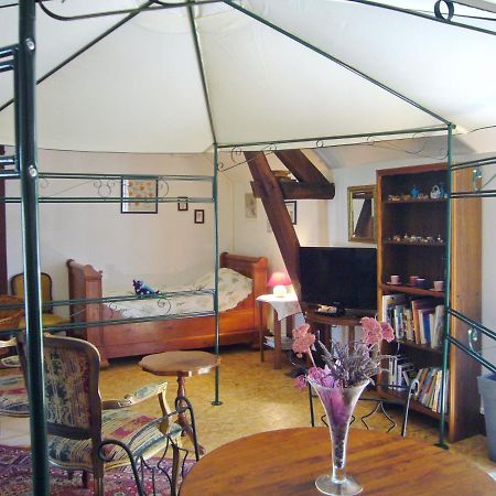 Chambres D'Hotes En Berry La Berthenoux Bagian luar foto