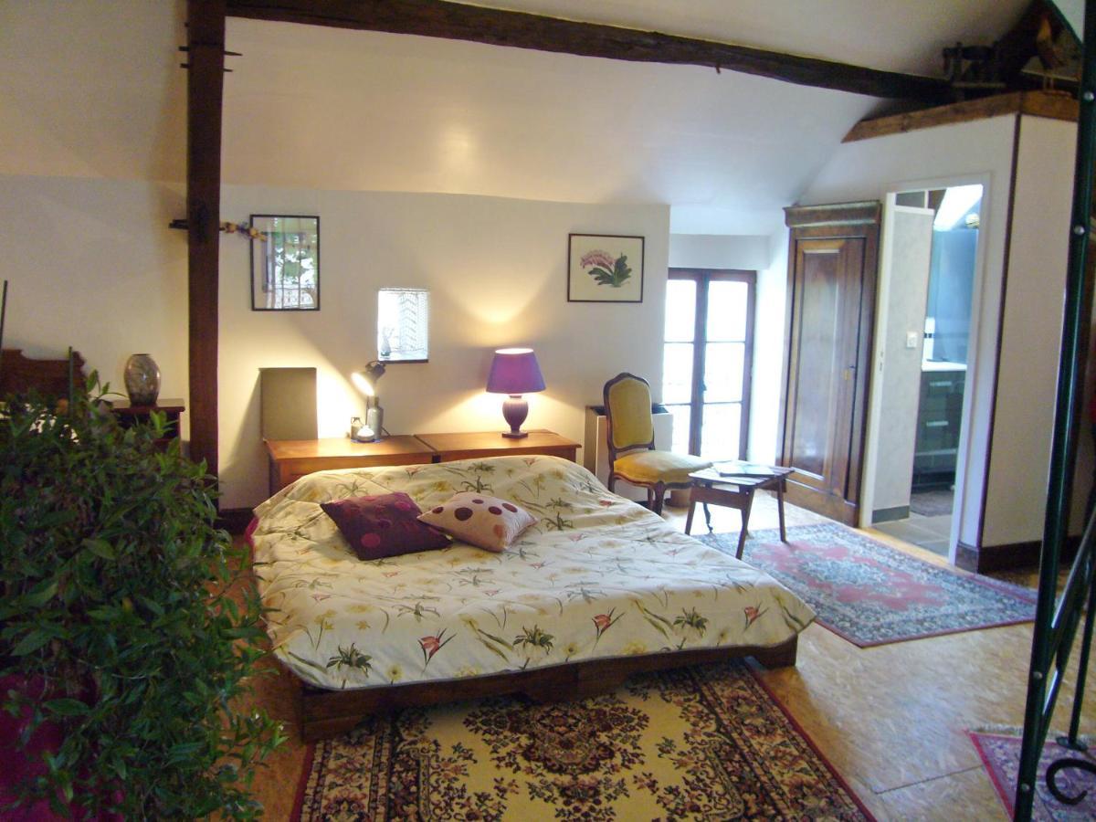 Chambres D'Hotes En Berry La Berthenoux Bagian luar foto