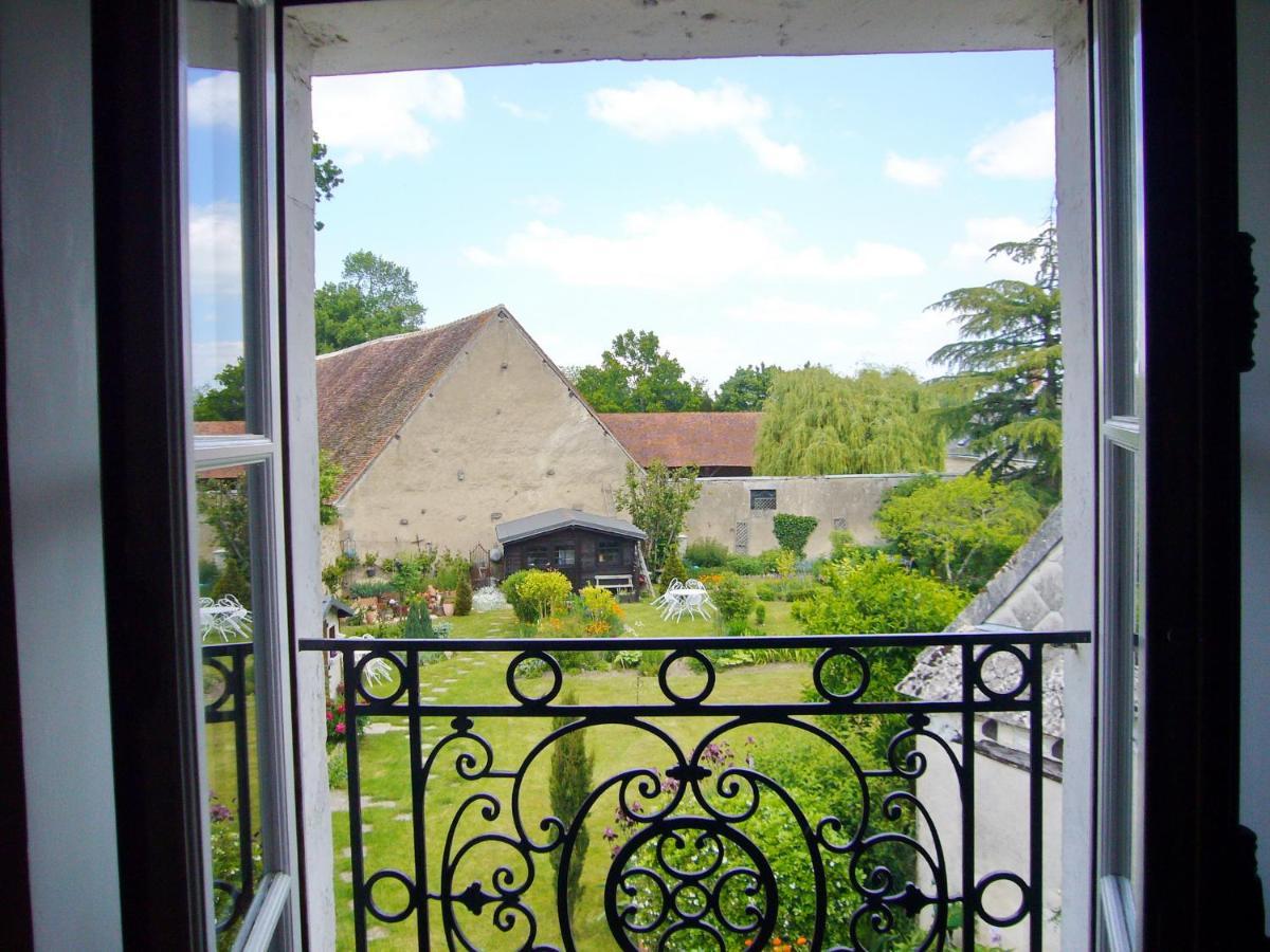 Chambres D'Hotes En Berry La Berthenoux Bagian luar foto