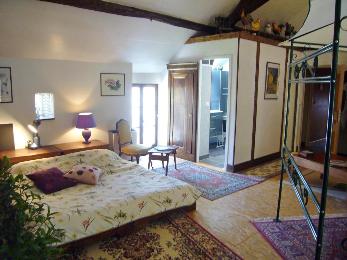Chambres D'Hotes En Berry La Berthenoux Bagian luar foto