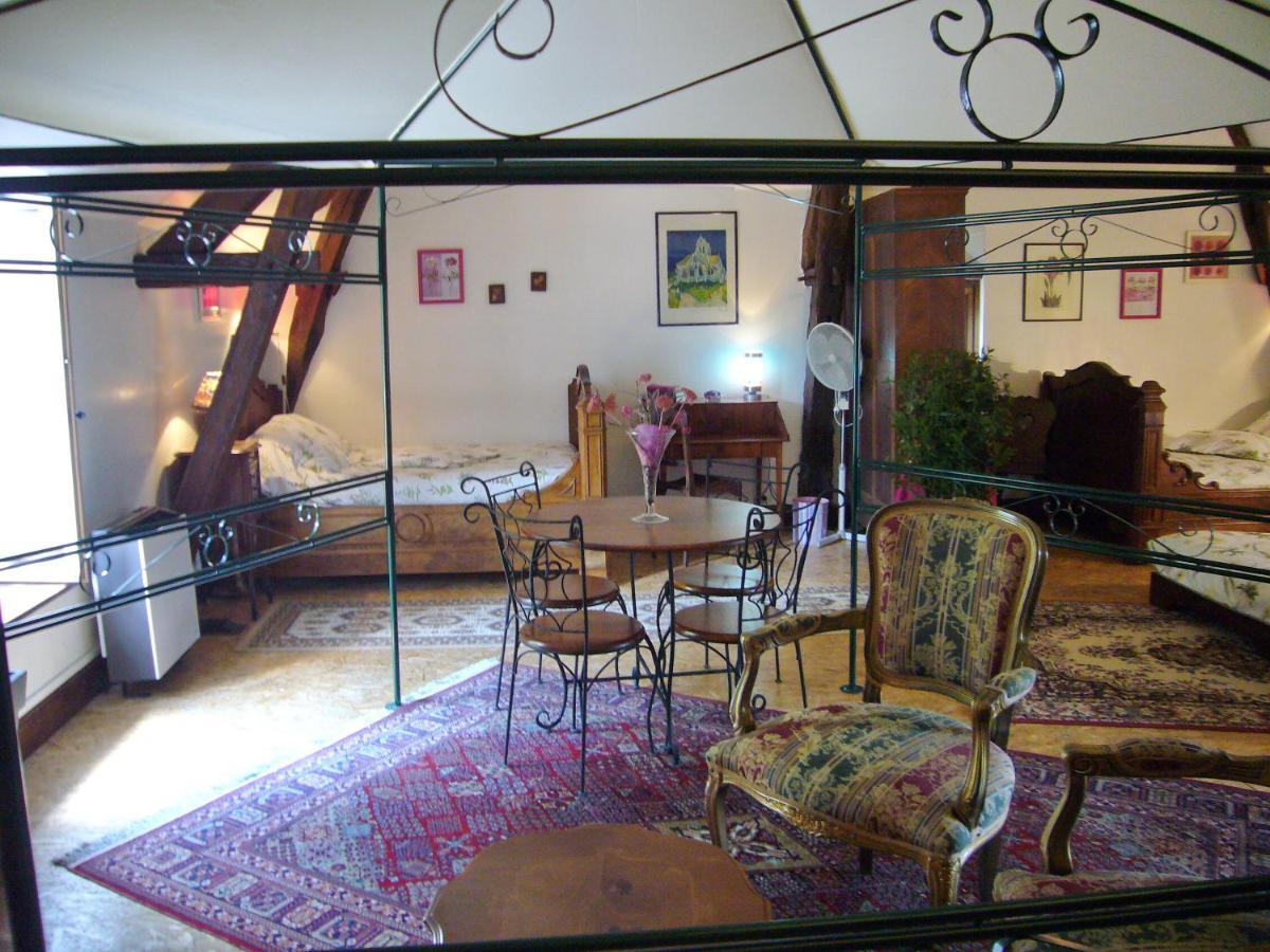 Chambres D'Hotes En Berry La Berthenoux Bagian luar foto