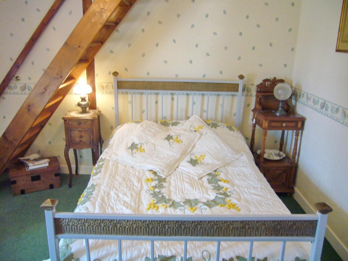 Chambres D'Hotes En Berry La Berthenoux Bagian luar foto