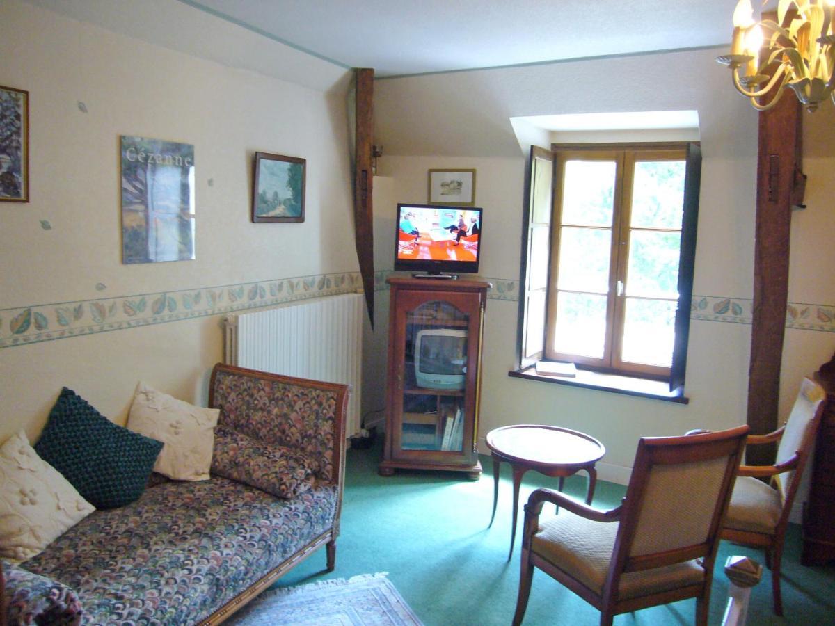 Chambres D'Hotes En Berry La Berthenoux Bagian luar foto