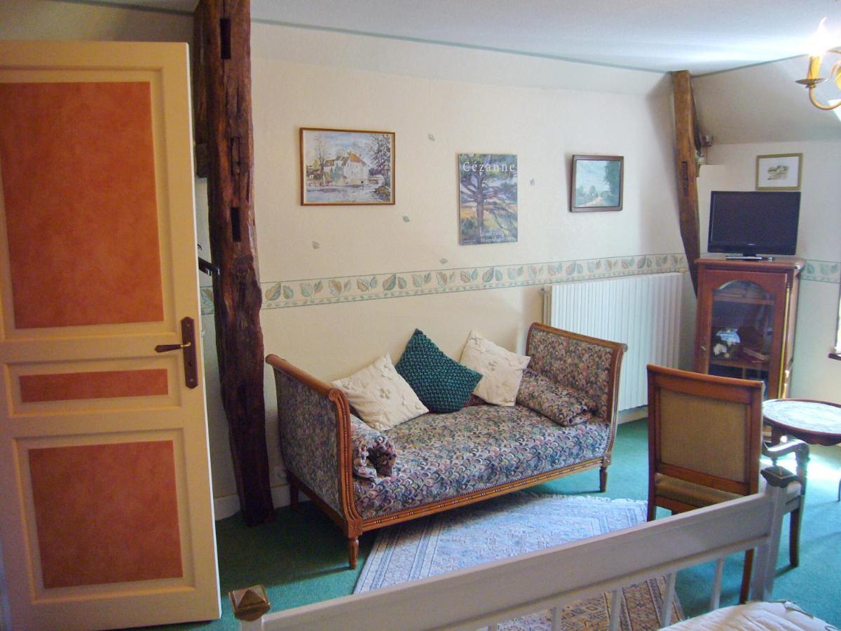 Chambres D'Hotes En Berry La Berthenoux Bagian luar foto