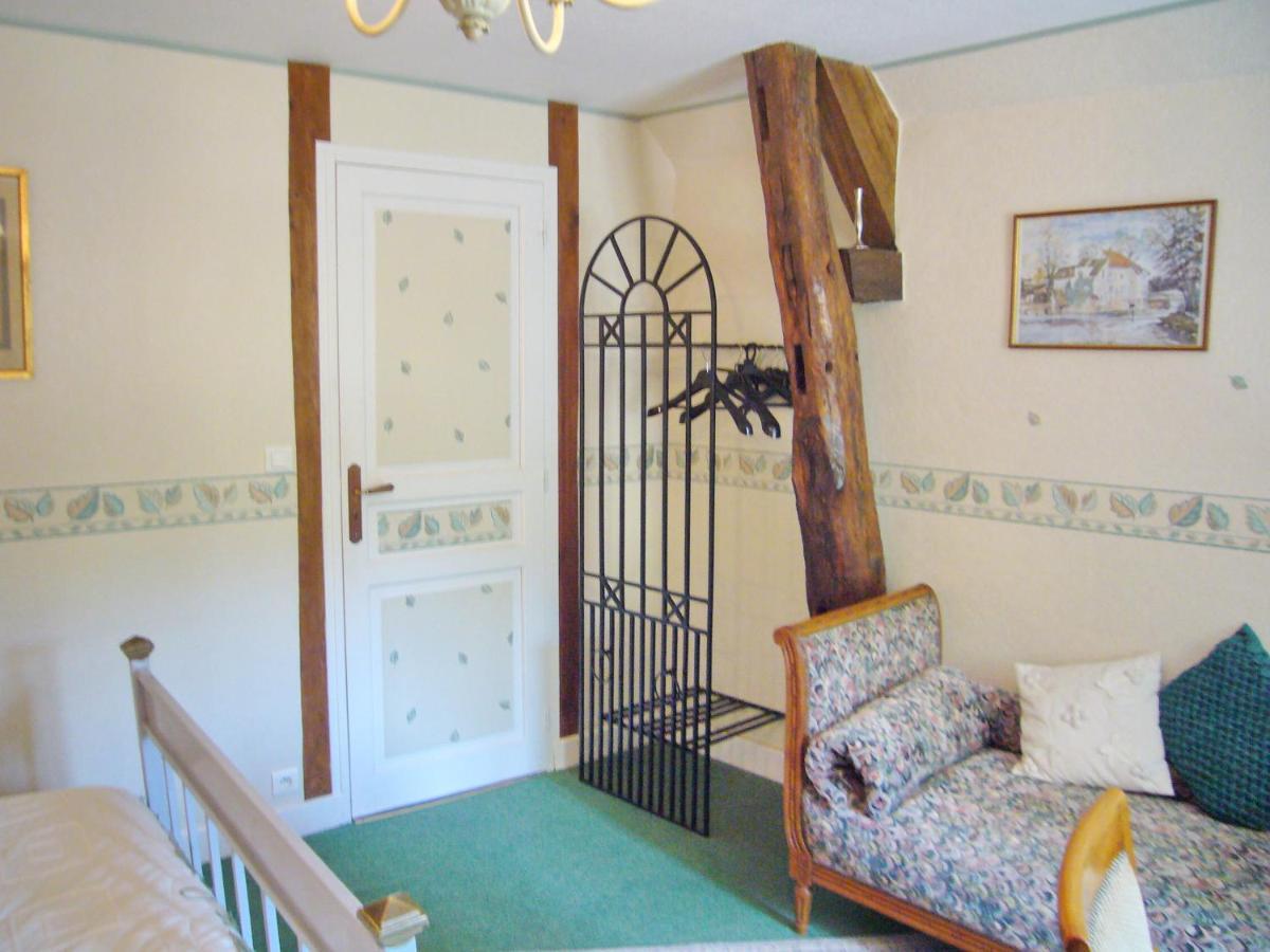 Chambres D'Hotes En Berry La Berthenoux Bagian luar foto
