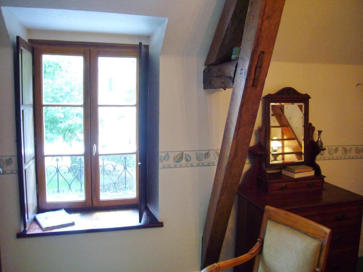 Chambres D'Hotes En Berry La Berthenoux Bagian luar foto