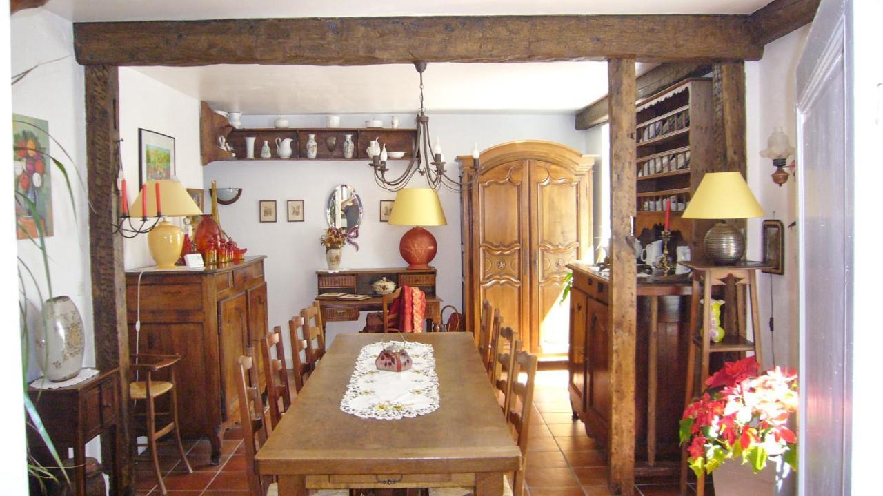 Chambres D'Hotes En Berry La Berthenoux Bagian luar foto