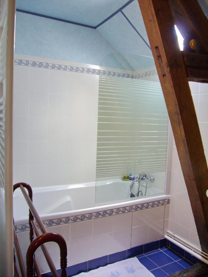 Chambres D'Hotes En Berry La Berthenoux Bagian luar foto