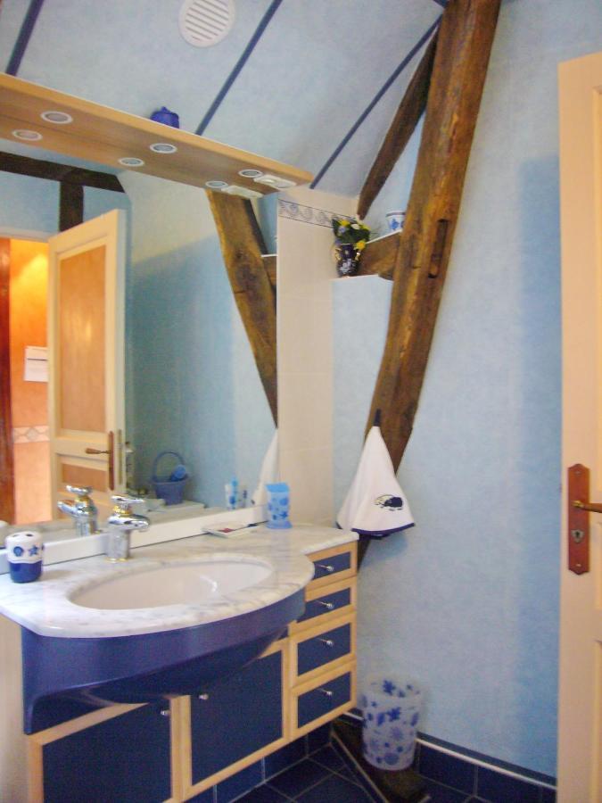 Chambres D'Hotes En Berry La Berthenoux Bagian luar foto