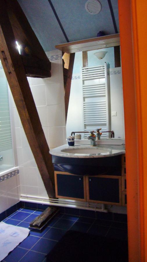Chambres D'Hotes En Berry La Berthenoux Bagian luar foto
