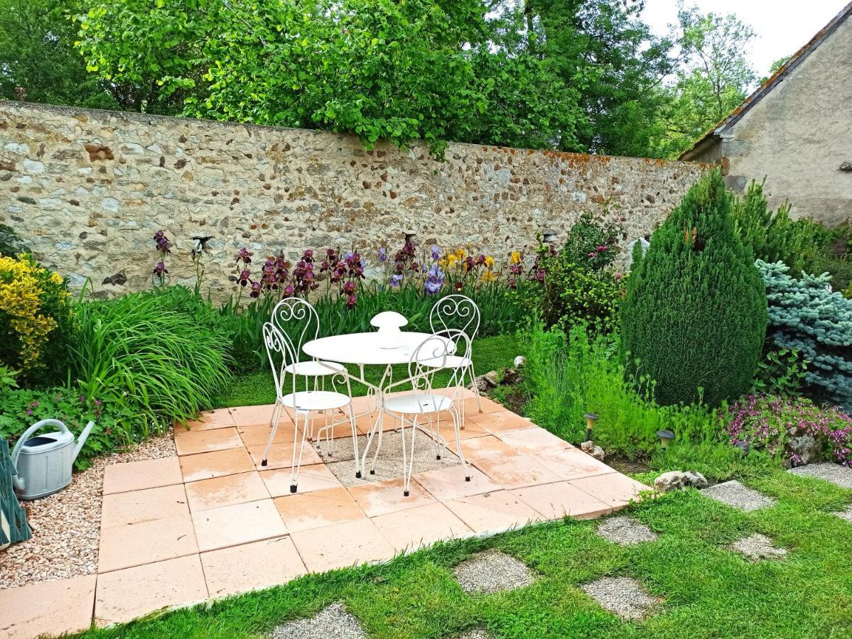 Chambres D'Hotes En Berry La Berthenoux Bagian luar foto